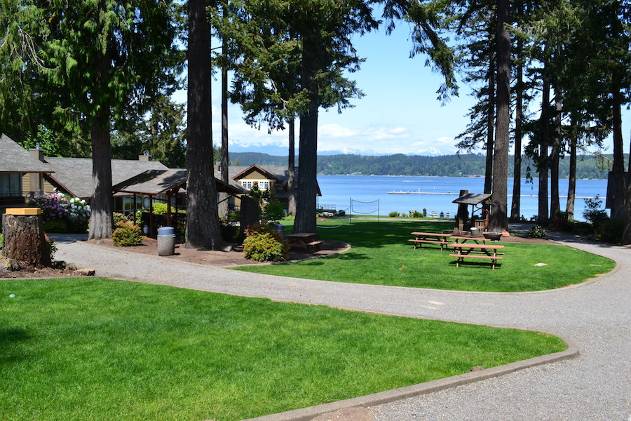 Alderbrook Resort