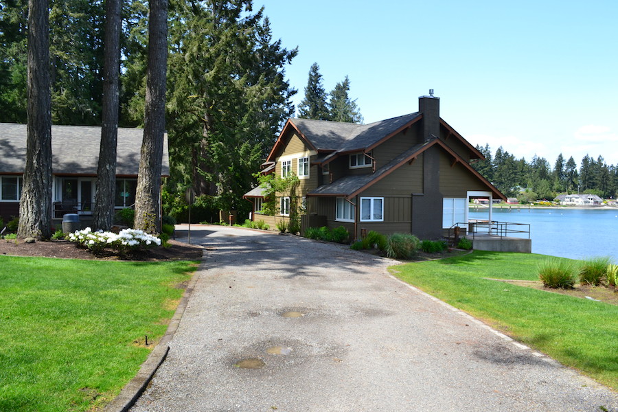 Alderbrook Resort