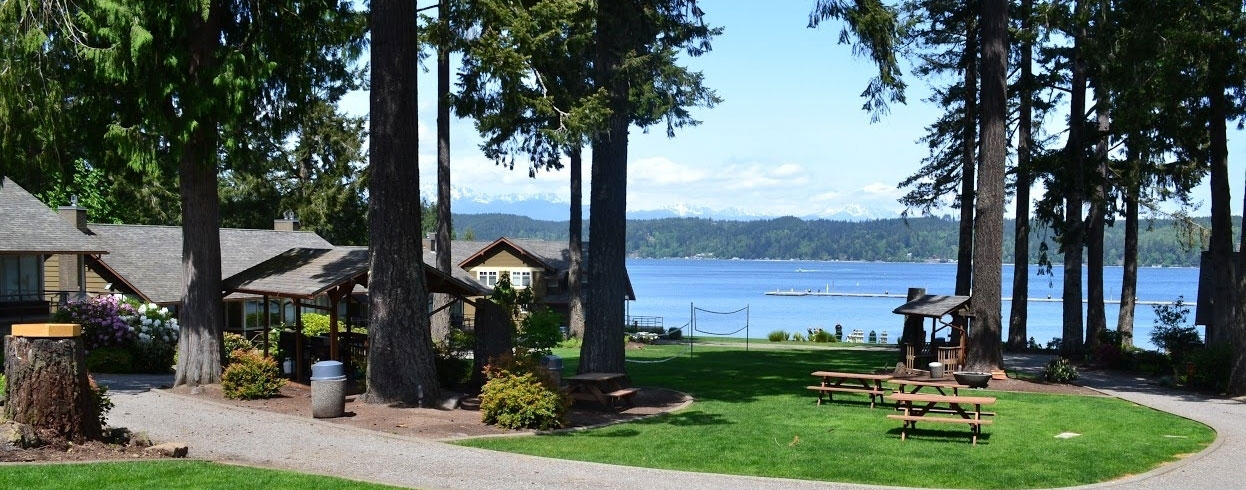 Alderbrook Home